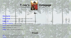 Desktop Screenshot of home.t-rev.net